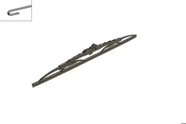 BOSCH 3397011354 | Silecek Süpürgesi 425mm Mazda 2 14-17 Daihatsu Move 98-02