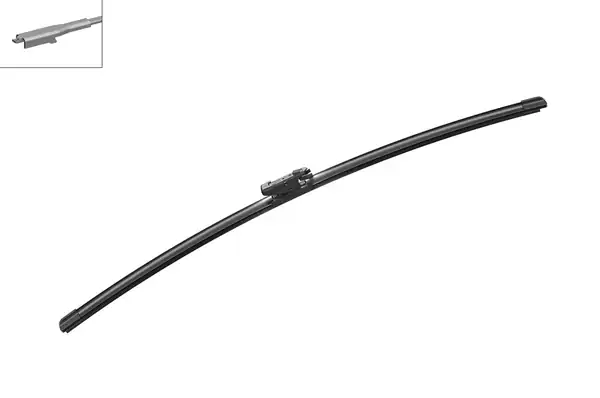 Bosch 3397013532 Citroen C1 II Peugeot 108 Toyota Aygo 14 Ön Silecek 65 Cm Tek
