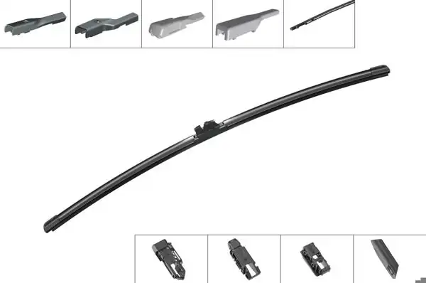 BOSCH 3397016312 | Silecek Süpürgesi Tek 600mm Aerotwin Plus