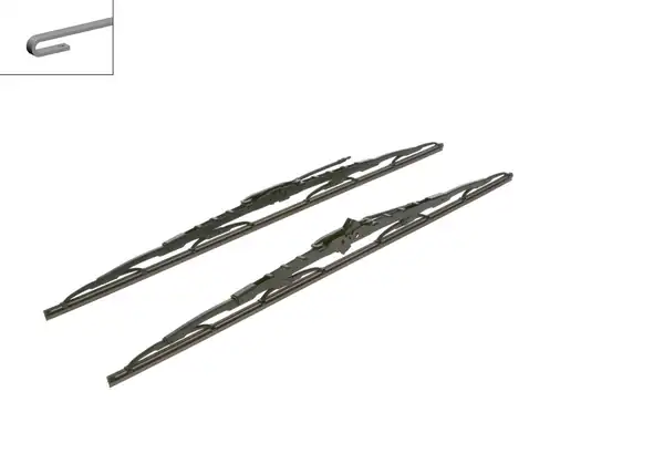 Bosch 3397118309 Silgi Süpürgesi Tk 60 60cm Renault Master II Opel Movano Nissan Interstar Iveco Daily
