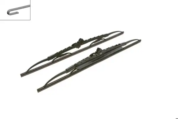 BOSCH 3397118561 | Silecek Seti Twın 500Sp / 500 mm Kia Sportage 2.0 00-03 BMW 3 316 83-88