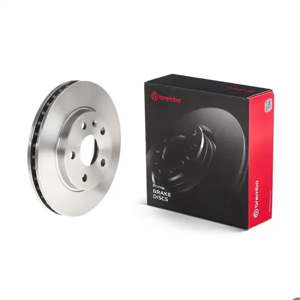BREMBO 09.A969.10 | Opel Insignia Ön Havalı Fren Diski 1.6 / 1.6 Turbo / 1.8 / 2.0 CDTI (2009-)