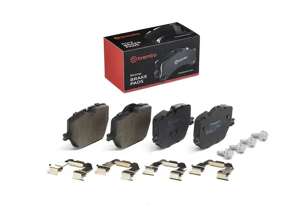 Brembo P 06 116 Fren Balatası Arka Bmw G20 G80 G28 G21 G81 18 Z4 Roadster G29 18 M Performance