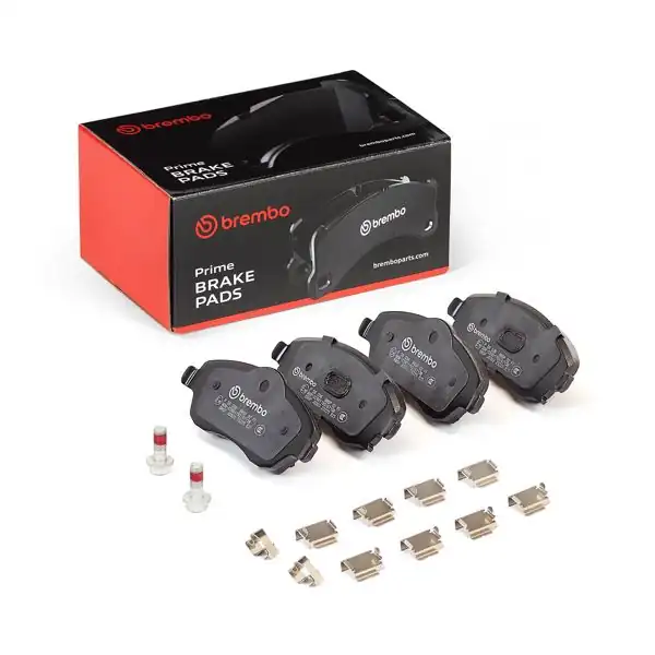 BREMBO P59036 | Fren Balatası Ön (Opel Corsa C 00-01)