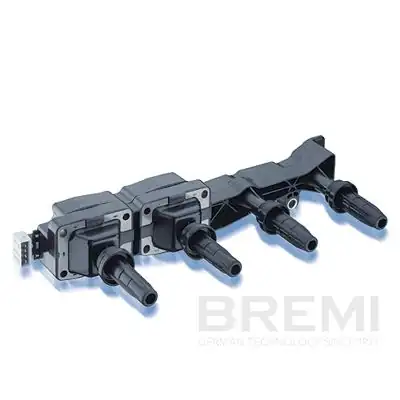 BREMI 20183 | Ateşleme Bobini C2 C3 C4 206 207 307 308 1 6 16v 02