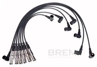 BREMI 263 | Buji Kablo Seti M Benz 107 124 129 201 463 85 97 1 Adet 1573167