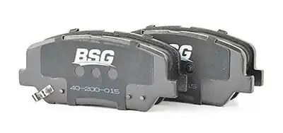 BSG 40-200-015 | Fren Balatası Ön i30 / Ceed / Genesıs Benzin-Dizel 2012 -