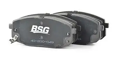 BSG 40-200-049 | Fren Balatası Ön Carens Benzin-Dizel 2002 -