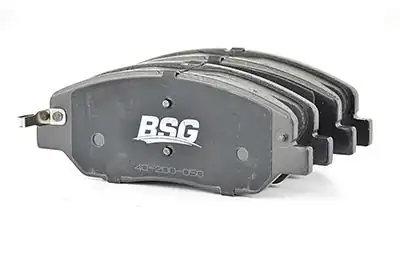 BSG 40-200-050 | Fren Balatası Ön Santafe / Sorento Benzin-Dizel 2006 -