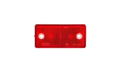 BSG 60-810-011 | Reflektör Arka Sprt 208 308 212 312 313cdi Om 602 611 95 06