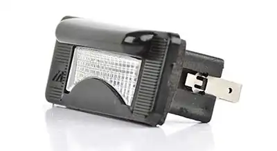 BSG 60-818-001 | Plaka Lambası Sprinter Crafter Bm 95 06