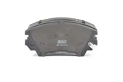 BSG 65-200-023 | Fren Balatası Ön Insignia A Astra J Cascada Zafira C A14net B14net A16xer A16xht A16let B16dtl