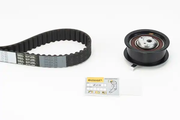 Continental Ctam Ct1012k1 Triger Seti VW Polo Skoda Felicia Aef Akü Agd