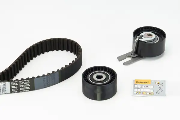 Continental Ctam Ct1092k1 Triger Kayışı Seti Focus C-Max 1 6 TDCI 03 307hdi C4 1 6 16v Dv6ted4 04