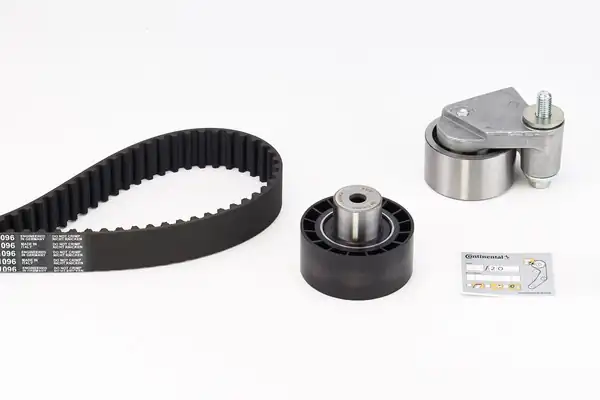 Continental Ctam Ct1096k1 Triger Kayışı Seti Rover 45 75 800 Land Rover Freelander 00 06
