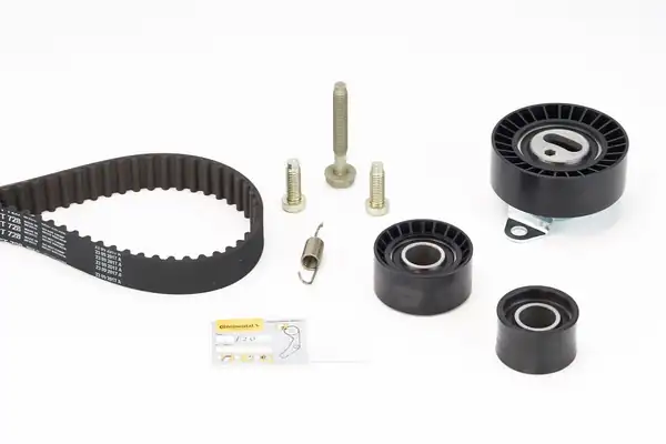 Continental Ctam Ct728k1 Triger Set Ford Escort Mondeo Fiesta Zetec 95