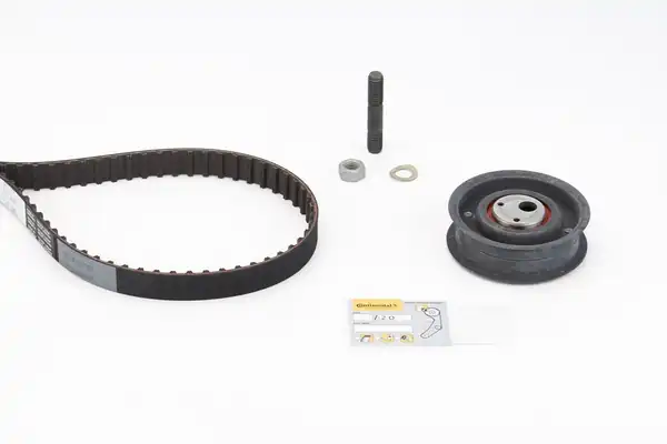 Continental Ctam Ct848k4 Triger Seti VW Caddy 96 03 Golf 75 98 Passat 81 97 Polo Classic 96 00 Seat Ibiza 93 99