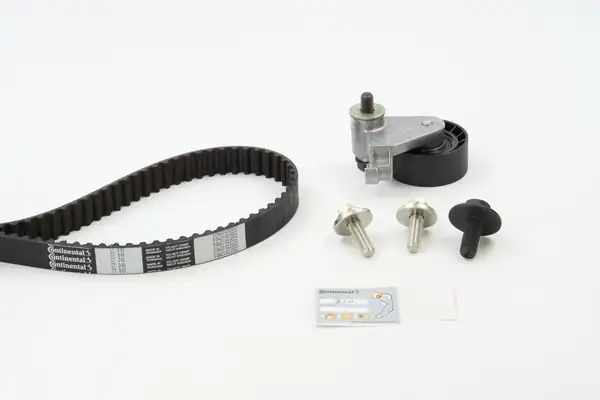 Continental Ctam Ct881k1 Triger Seti Ford Fiesta 1 4 1 6 Zetec 01 12 Focus 1 6 Zetec 03