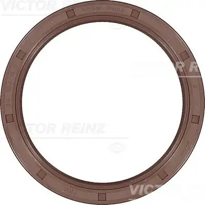 CORTECO 82026099 | Arka Krank Keçesi Nissan Yd25 Navara 06 15 Almera 84x104x8 5 03 05