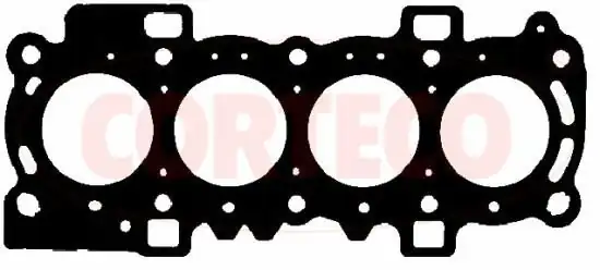 CORTECO 83415608 | Silindir Kapak Contası Ford Fiesta 1 25 1 4 Efi Zetec S 08 17