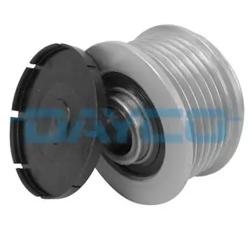 DAYCO ALP2416 | Alternatör Kasnağı (Opel Astra J 12.09-/ Corsa D 1.3 CDTI 07.06-/ Insignia 07.08-/ BMW)