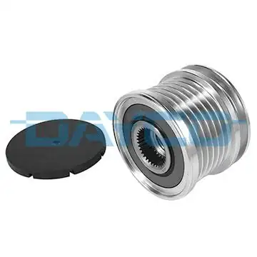 DAYCO ALP2434 | Alternatör Kasnağı Seat Leon 1 6 TDI VW Amarok 2 0 TDI 2 0 Bitdı Caddy III 1 6 TDI 10