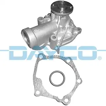 DAYCO DP538 | Devirdaim Mitsubishi Grandıs 04-11 Outlander I Cu Ct 2.0 T 04-05 2.4 Mıvec 03-06