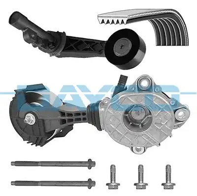 DAYCO KPV282 | Kanallı V Kayış Seti Mini Cooper 06 13 Cooper S 06 13 Clubman 07 14 Countryman 12 16