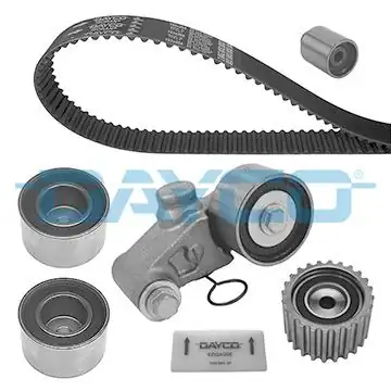 DAYCO KTB551 | Eksantrik Rulman Kiti (Triger Seti) Subaru Forester SF Impreza GC/GD Legacy 2.0T 98-12