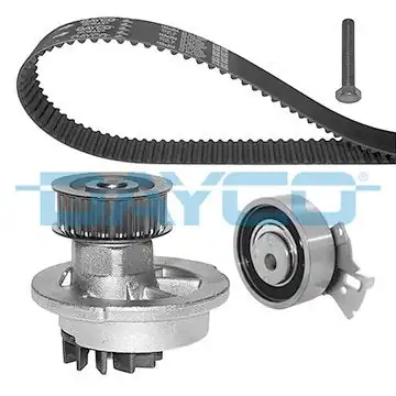 DAYCO KTBWP2215 | Triger Gergi Seti Daewoo Lanos 1 3 97 Devirdaim