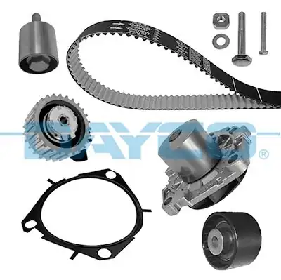 DAYCO KTBWP9940 | Triger Seti + Devirdaim (Opel 2.0 CDTI Bıturbo Insignia A)