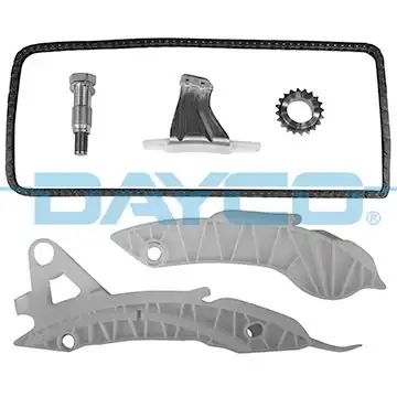 DAYCO KTC1087 | Zincir Seti Peugeot 1 6 1 6 207 208 308 3008 5008 Rcz Opel Grandland 1 6 Hybrid Citroen Ds5 1 6