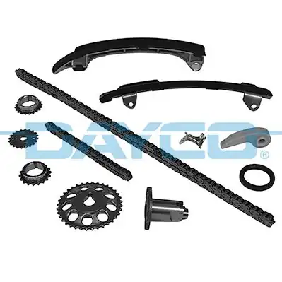 DAYCO KTC1222 | Eksantrik Zincir Seti Toyota Avensis 01 08 1azfse Rav 4 05 08 1azfe 2 0 Benzinli