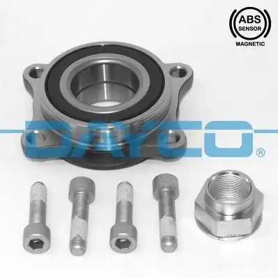 DAYCO KWD1152 | Porya Ön Alfa 147-156-166 Bm 00 -