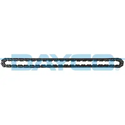 DAYCO TCH1063 | Kumanda Zinciri VW Fox 05 11 Polo 07 09 Skoda Fabia II Roomster 07 15