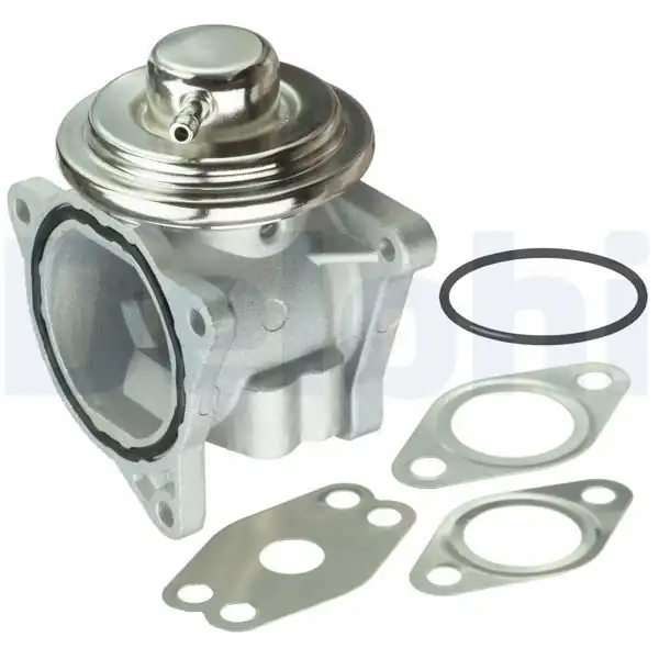 DELPHI EG10421-12B1 | EGR Valfi Golf IV V Jetta Passat Bora Polo 1.9/2.0 TDI 00-05 BKC BXE BKD AXR BLT