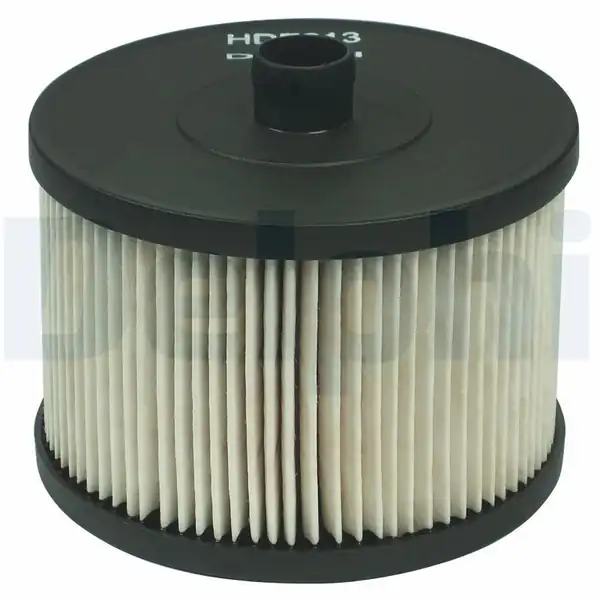 DELPHI HDF613 | Mazot Filtresi Peugeot 307 308 407 607 Expert Citroen C4 C5 S40 2 0 Hdi