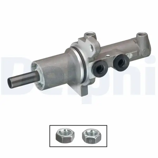 DELPHI LM80584 | Ana Merkez Mercedes Benz 08 2011 1570216