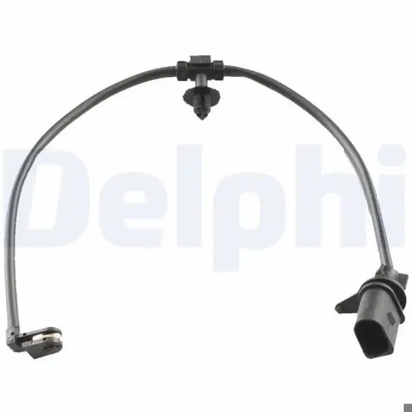 DELPHI LZ0308 | Arka fren balata ikaz kablosu Audi A4/A5 15-