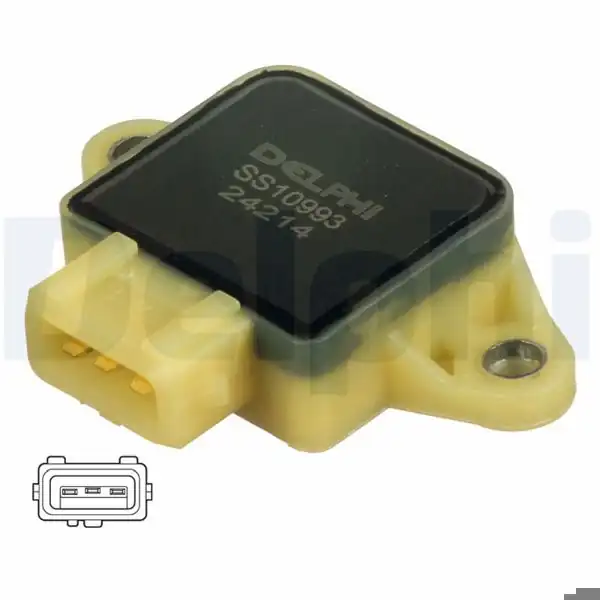 DELPHI SS1099312B1 | Gaz Kelebek Sensör Citroen Saxo/Xantia/XM/Xsara/ZX Peugeot 106/306/406