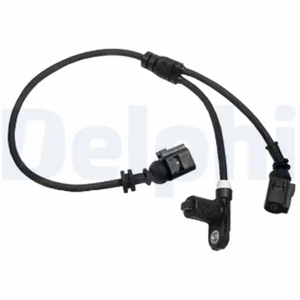 DELPHI SS20171 | ABS Hız Sensörü Ön Sol Ford Galaxy 2 8 V6 00 06 Seat Alhambra 1 9 TDI 4m 00 10 VW 1 8t 2 8 V6 1 9 TDI 97 10