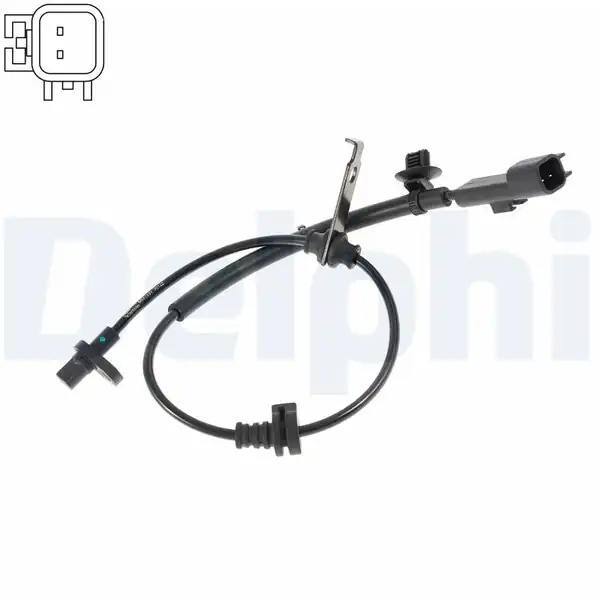 DELPHI SS21234-12B1 | Hız Sensörü Arka Ford Mondeo