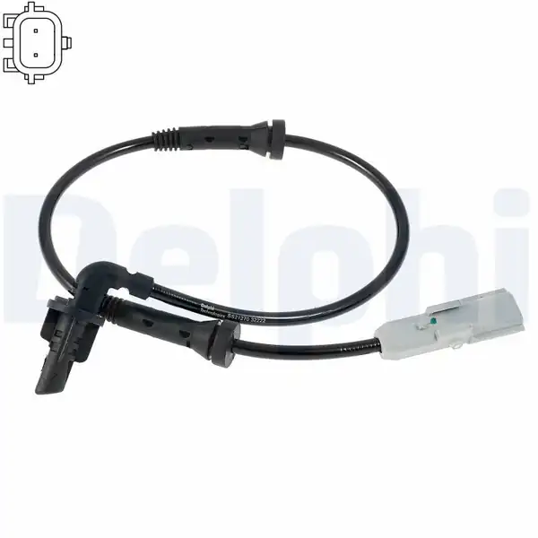 DELPHI SS21270-12B1 | ABS Kablosu Arka Sağ Renault Sandero II Symbol II