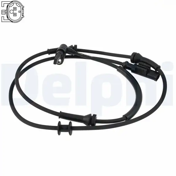 DELPHI SS21278-12B1 | Hız Sensörü Ön Fiat Panda