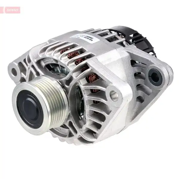 DENSO DAN502 | Alternatör 12V 120A Fiat Doblo 1.9D 01-, Marea/Bravo/Stilo 1.9 JTD