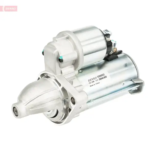 Denso Dsn3022 Marş Motoru 12v 9 Dış 1 3kw Doblo Fiorino Idea Panda Punto Fiat 500 1 3d Multijet 1 9 JTD Orjinal