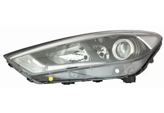 Depo 121 1114lmlemd2 Ön Far Sol Hyundai Tucson Benzin Dizel 2015