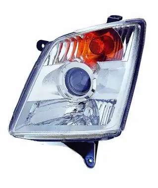 DEPO 213-1137R-LD-EM | Ön Far Sağ Isuzu Dmax Tfr/Tfs 2.5 Ditd 3.0 Ditd 07-11