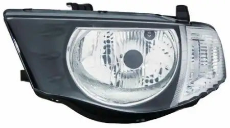 DEPO 214-1180R-LDEMC | Ön Far Sağ-(Mitsubishi L200 09 / 10)