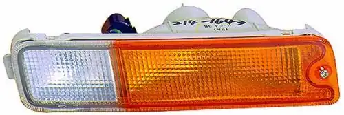DEPO 214-1643L-UE | Tampon Sinyal Lambası Sol Mitsubishi L200 K64/K74 2.5 TD 99-05